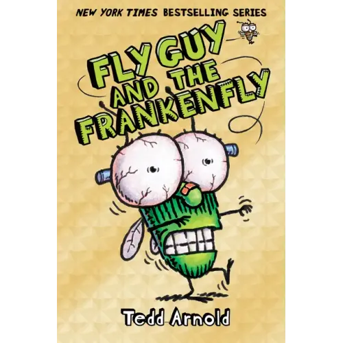 Fly Guy and the Frankenfly - Hardcover