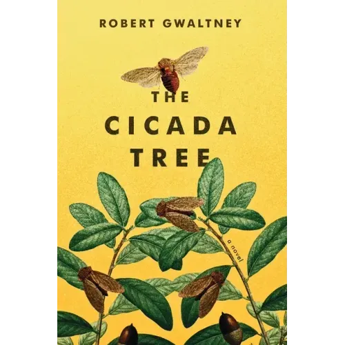 The Cicada Tree - Paperback