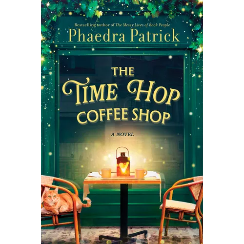 The Time Hop Coffee Shop - Library Binding