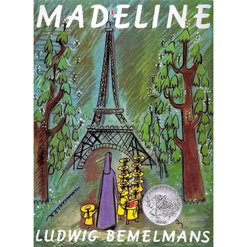 Madeline - Paperback