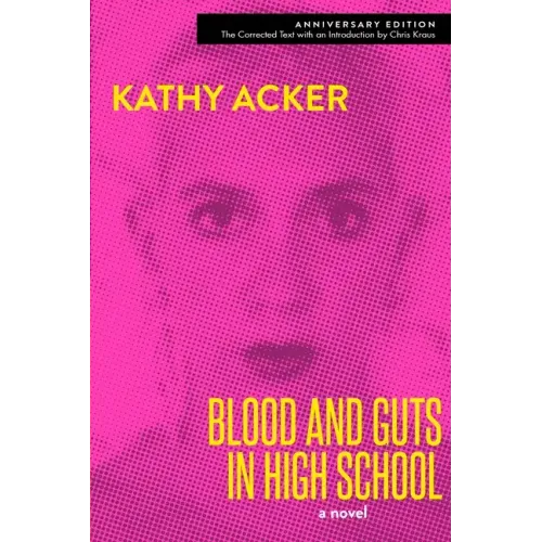 Blood and Guts in High School - Paperback