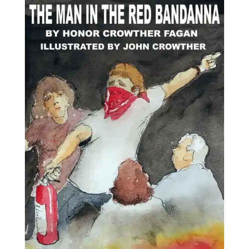 The Man in the Red Bandanna - Paperback
