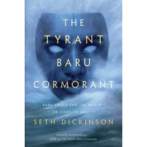 The Tyrant Baru Cormorant - Paperback