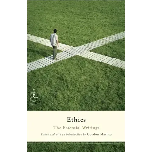 Ethics: The Essential Writings - Paperback