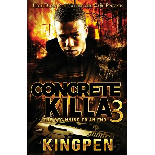 Concrete Killa 3 - Paperback