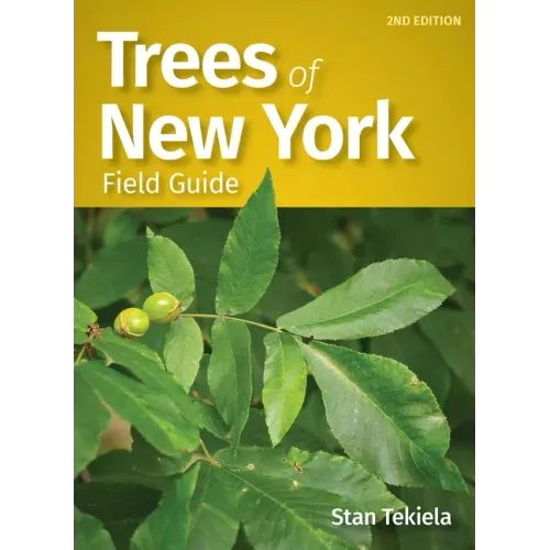 Trees of New York Field Guide - Paperback