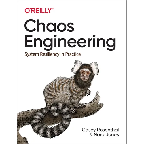 Chaos Engineering: System Resiliency in Practice - Paperback