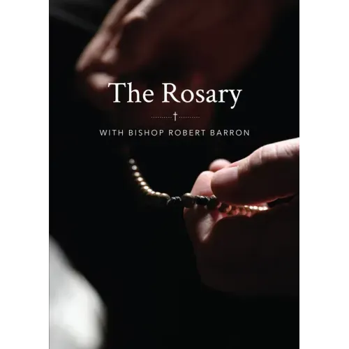 The Rosary with Bishop Barron - Paperback