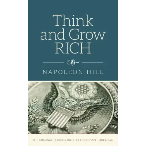 Think and Grow Rich - Hardcover