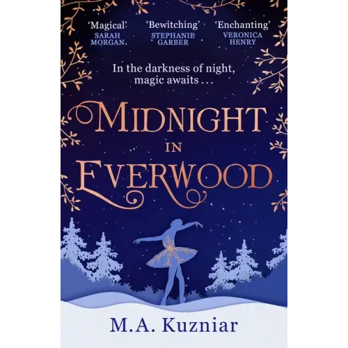 Midnight in Everwood - Paperback