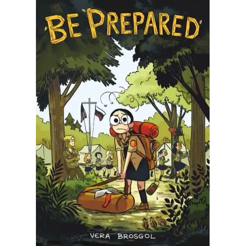 Be Prepared - Hardcover