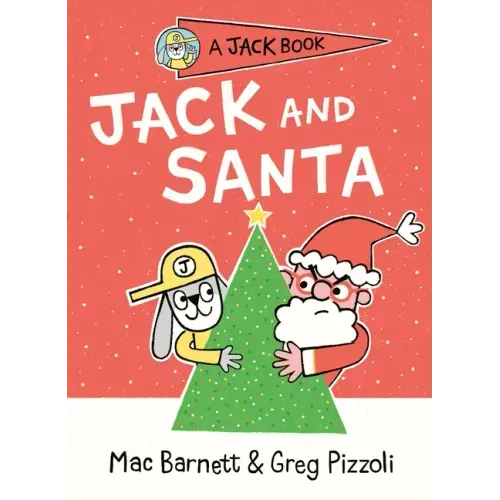 Jack and Santa - Hardcover