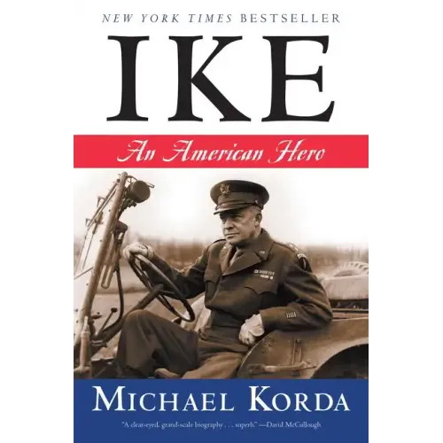 Ike: An American Hero - Paperback