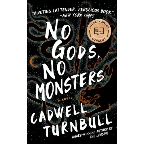 No Gods, No Monsters - Paperback