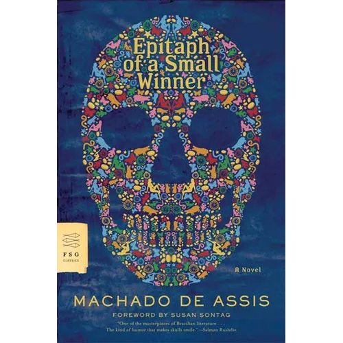 Epitaph of a Small Winner - Paperback