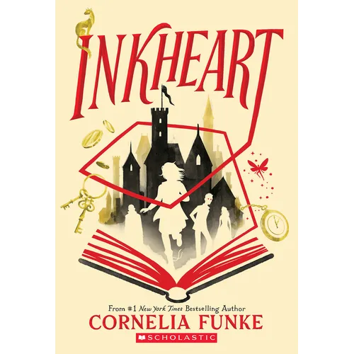 Inkheart (Inkheart Trilogy, Book 1): Volume 1 - Paperback