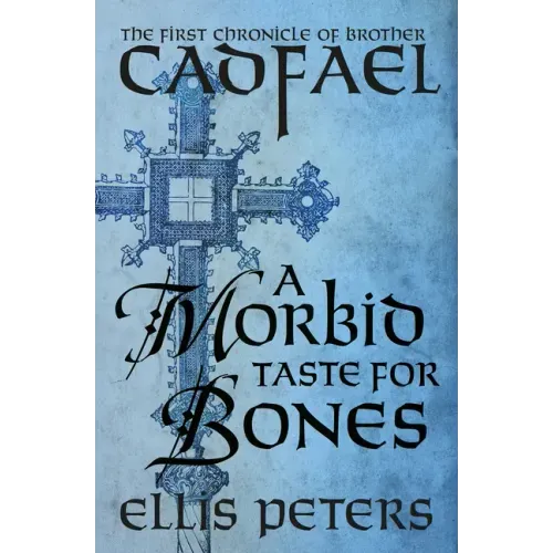 A Morbid Taste for Bones - Paperback