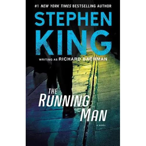 The Running Man - Paperback