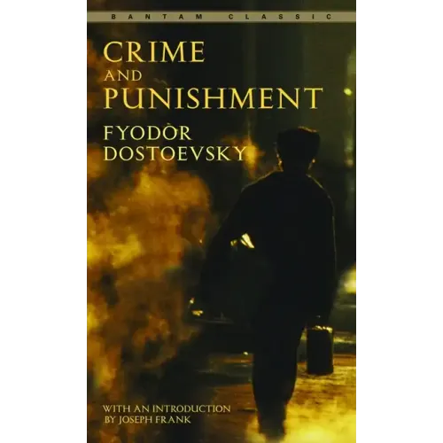 Crime and Punishment - Paperback