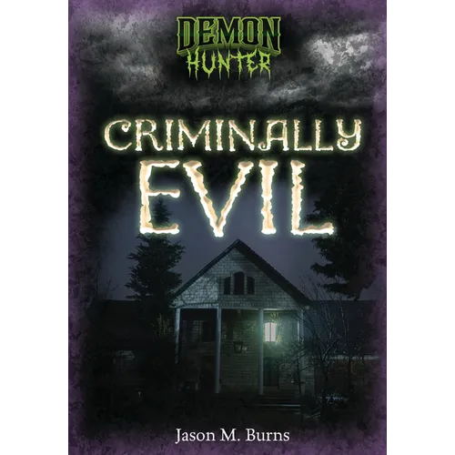 Criminally Evil - Paperback