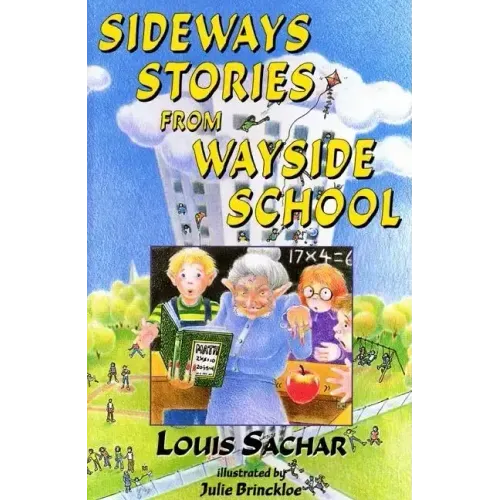 Sideways Stories from Wayside School - Hardcover