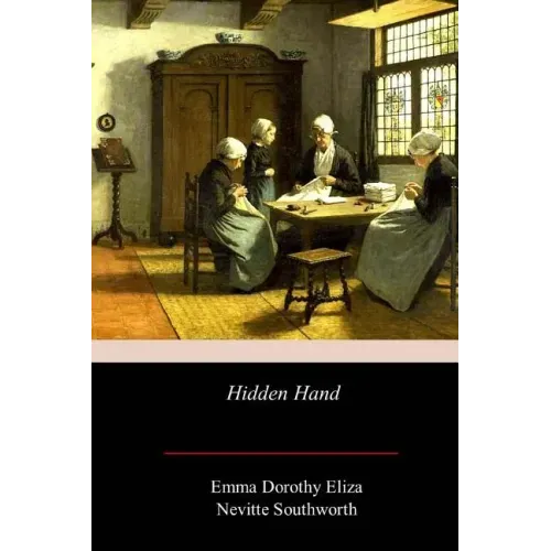 Hidden Hand - Paperback