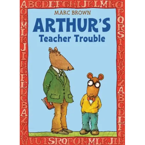 Arthur's Teacher Trouble - Paperback