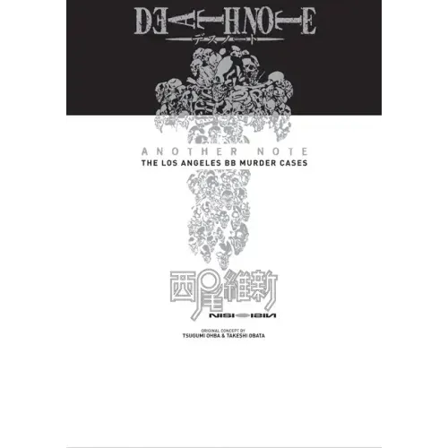 Death Note Another Note: The Los Angeles BB Murder Cases - Hardcover