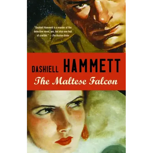 The Maltese Falcon - Paperback