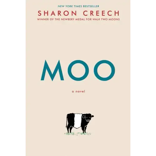Moo - Paperback