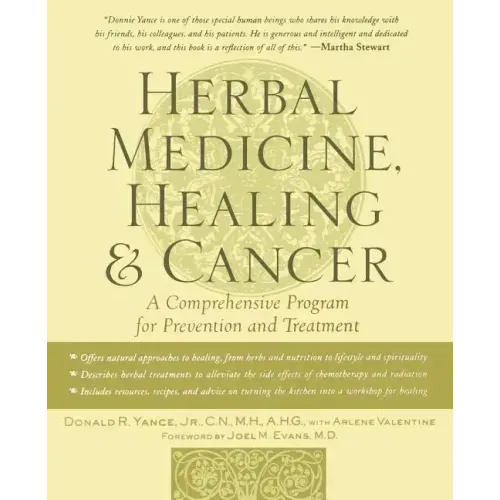 Herbal Medicine, Healing & Cancer - Paperback