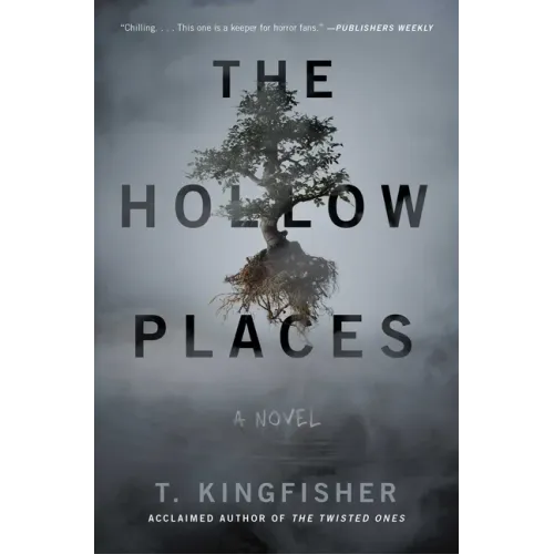 The Hollow Places - Paperback