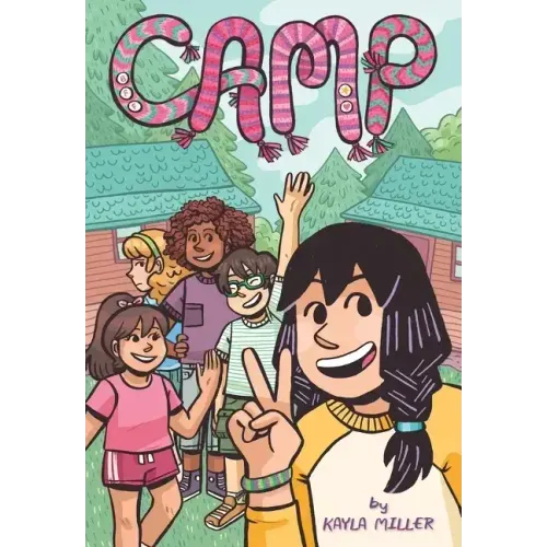Camp - Paperback