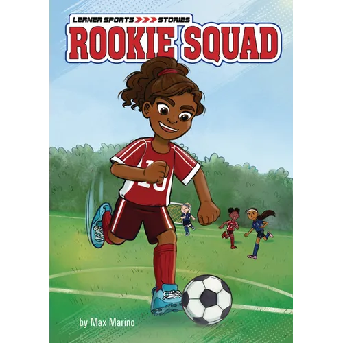 Rookie Squad - Library Binding