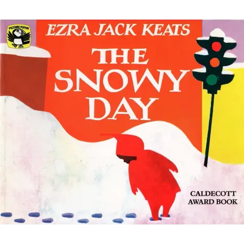 The Snowy Day - Paperback