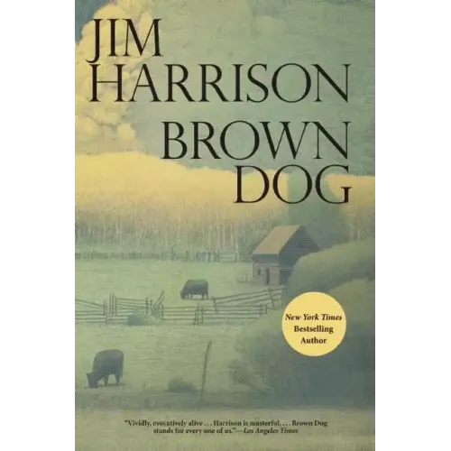 Brown Dog - Paperback