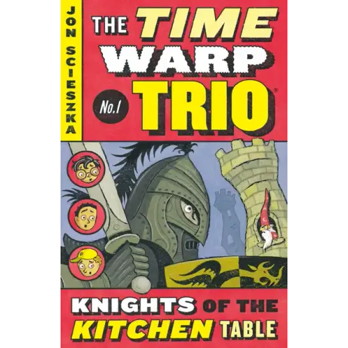 The Knights of the Kitchen Table #1 - Paperback