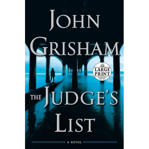 The Judge's List - Paperback