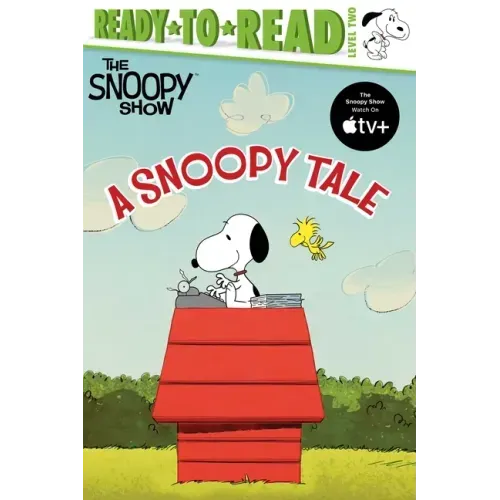 A Snoopy Tale: Ready-To-Read Level 2 - Paperback