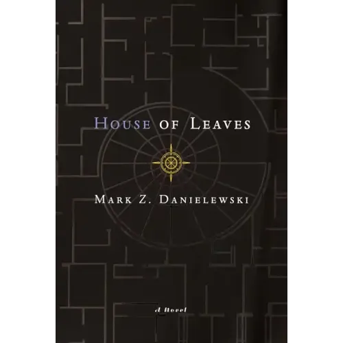 House of Leaves: The Remastered, Full-Color Edition - Hardcover
