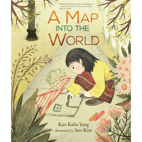 A Map Into the World - Hardcover