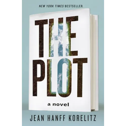 The Plot - Paperback