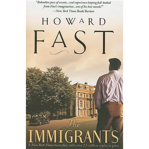 The Immigrants - Paperback