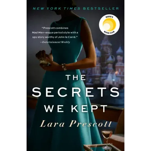 The Secrets We Kept: Reese's Book Club - Paperback