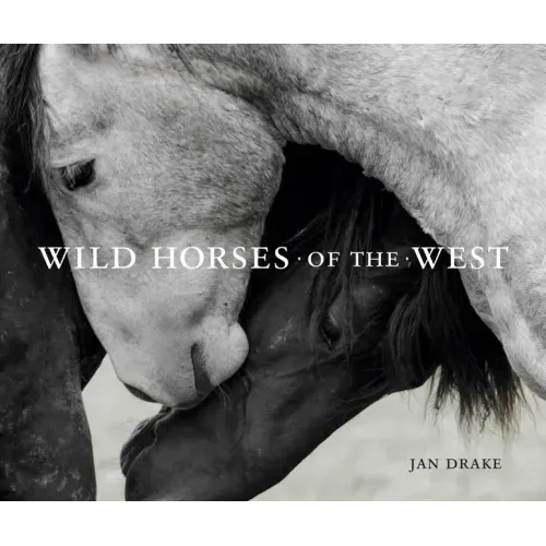 Wild Horses of the West - Hardcover