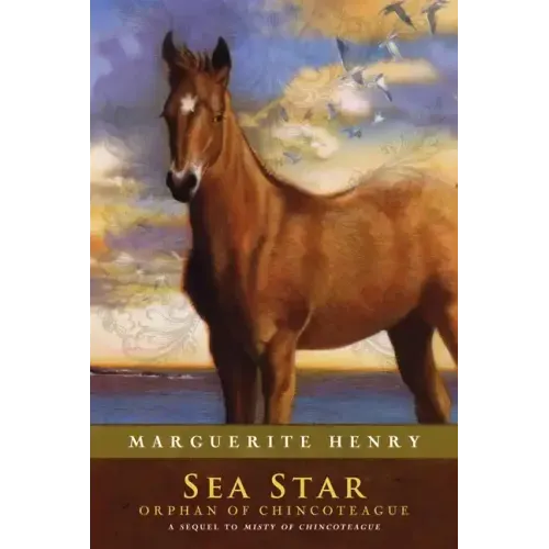 Sea Star: Orphan of Chincoteague - Paperback