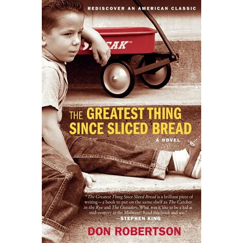 The Greatest Thing Since Sliced Bread - Paperback