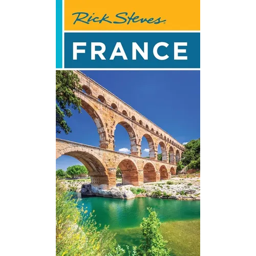 Rick Steves France - Paperback