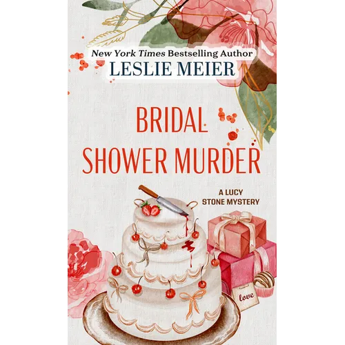Bridal Shower Murder - Hardcover