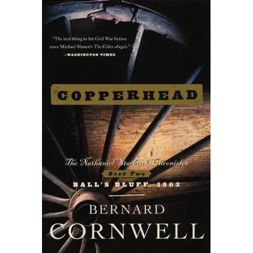 Copperhead: The Nathaniel Starbuck Chronicles: Book Two - Paperback